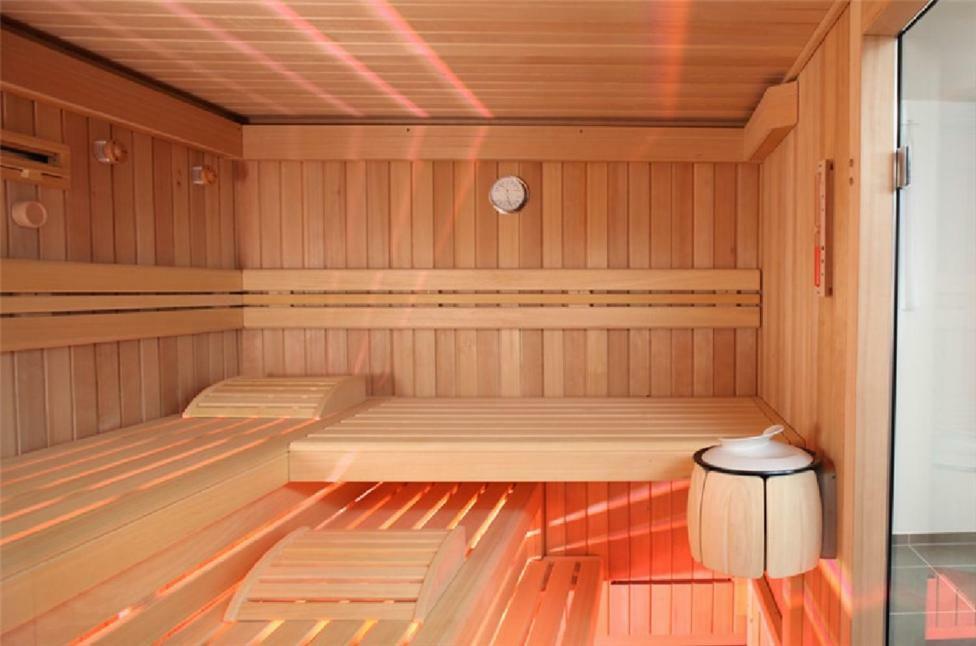 Ferienwohnung Mit Eigener Sauna แวร์ทอัค ภายนอก รูปภาพ